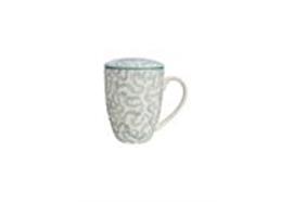Tasse mit Teesieb RUSTIC 400ml