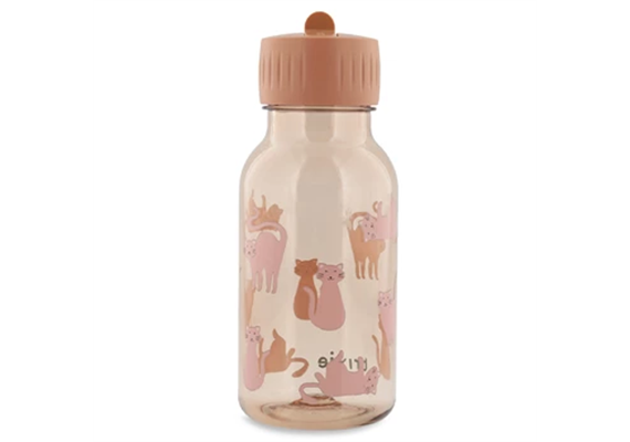 Trinkflasche Tritan 350ml Katze