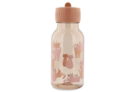 Trinkflasche Tritan 350ml Katze