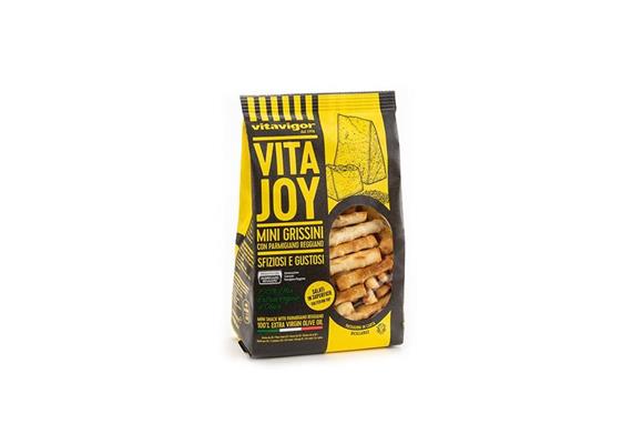 Vitajoy Cracker mit Parmigiano Reggiano 150g