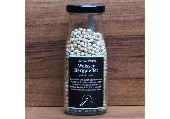 Weisser Bergpfeffer 70gr