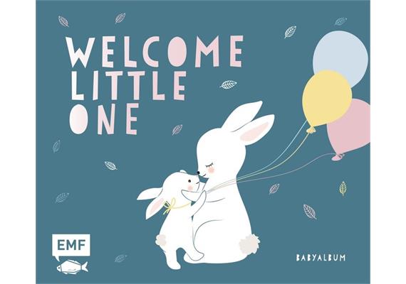 Welcome Little One – Babyalbum