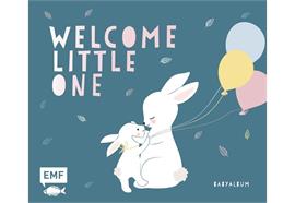 Welcome Little One – Babyalbum