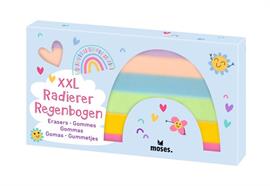 XXL Radierer Regenbogen