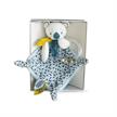 Yoca Koala Rassel mit Schmusetuch 22cm | Bild 4