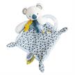 Yoca Koala Rassel mit Schmusetuch 22cm | Bild 2